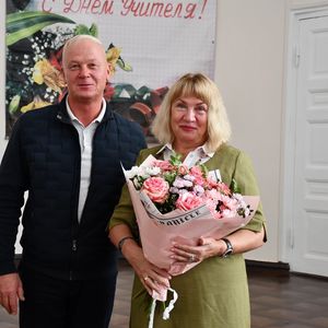 Торжественное награждение в честь Дня учителя в Сортавальском округе! 
