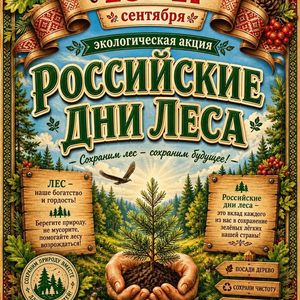 Российские дни леса
