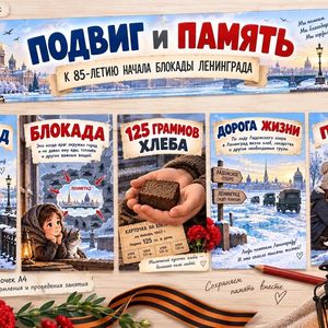 Память, которая обжигает: наши ребята на экскурсии «Блокада. Ленинград»
