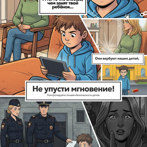 Противодействие террору